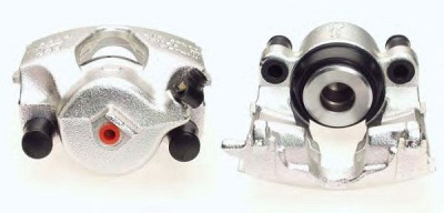 BUDWEG CALIPER 342895 -  Тормозной суппорт